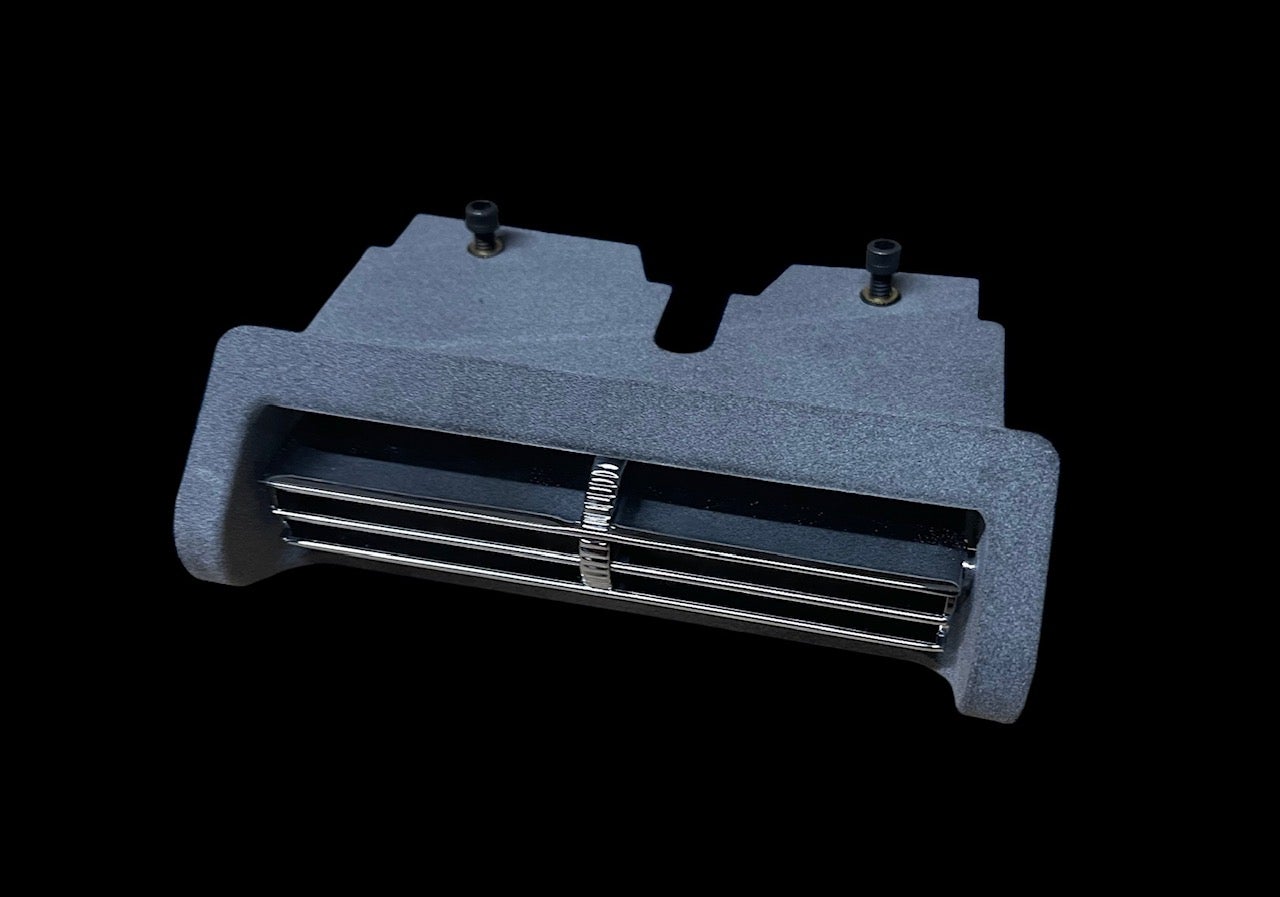 1963/1964 Chevrolet Impala A/C Dash Vents 