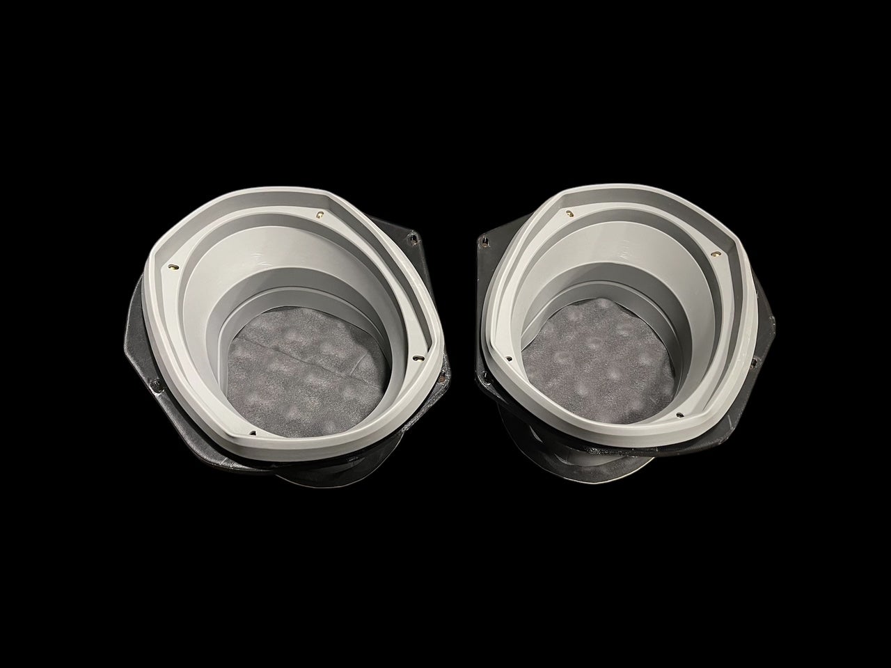1959-1970, GM Full Size, Impala 3D Printed Kick Panel Fresh Air