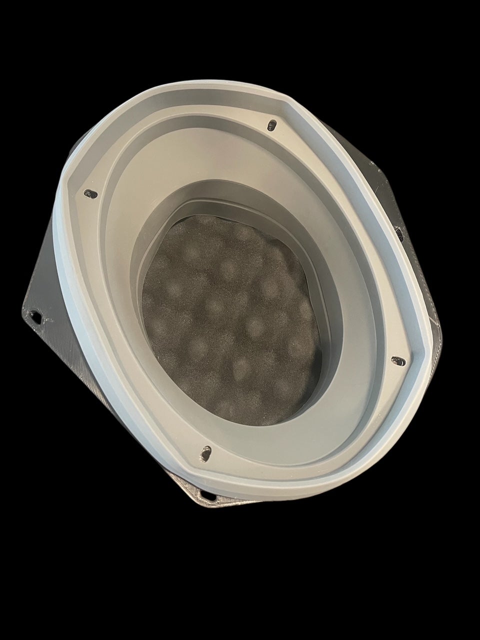 1959-1970, GM Full Size, Impala 3D Printed Kick Panel Fresh Air