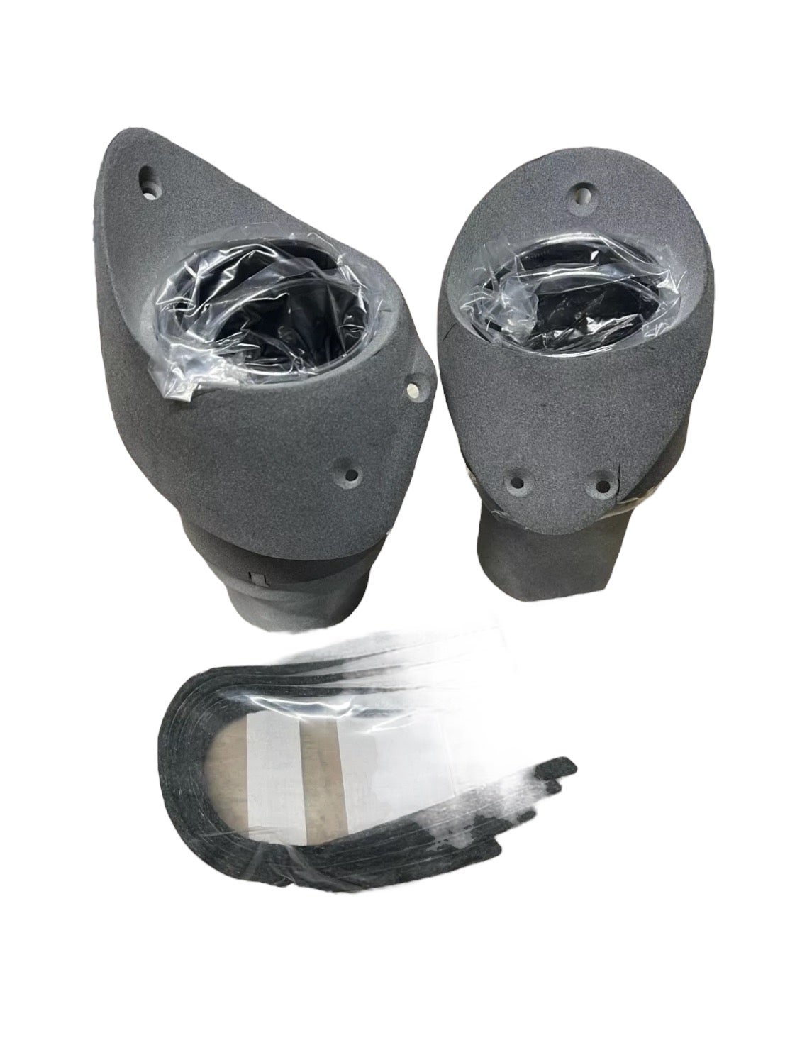 1963/1964 Chevrolet Impala A/C Dash Vents 