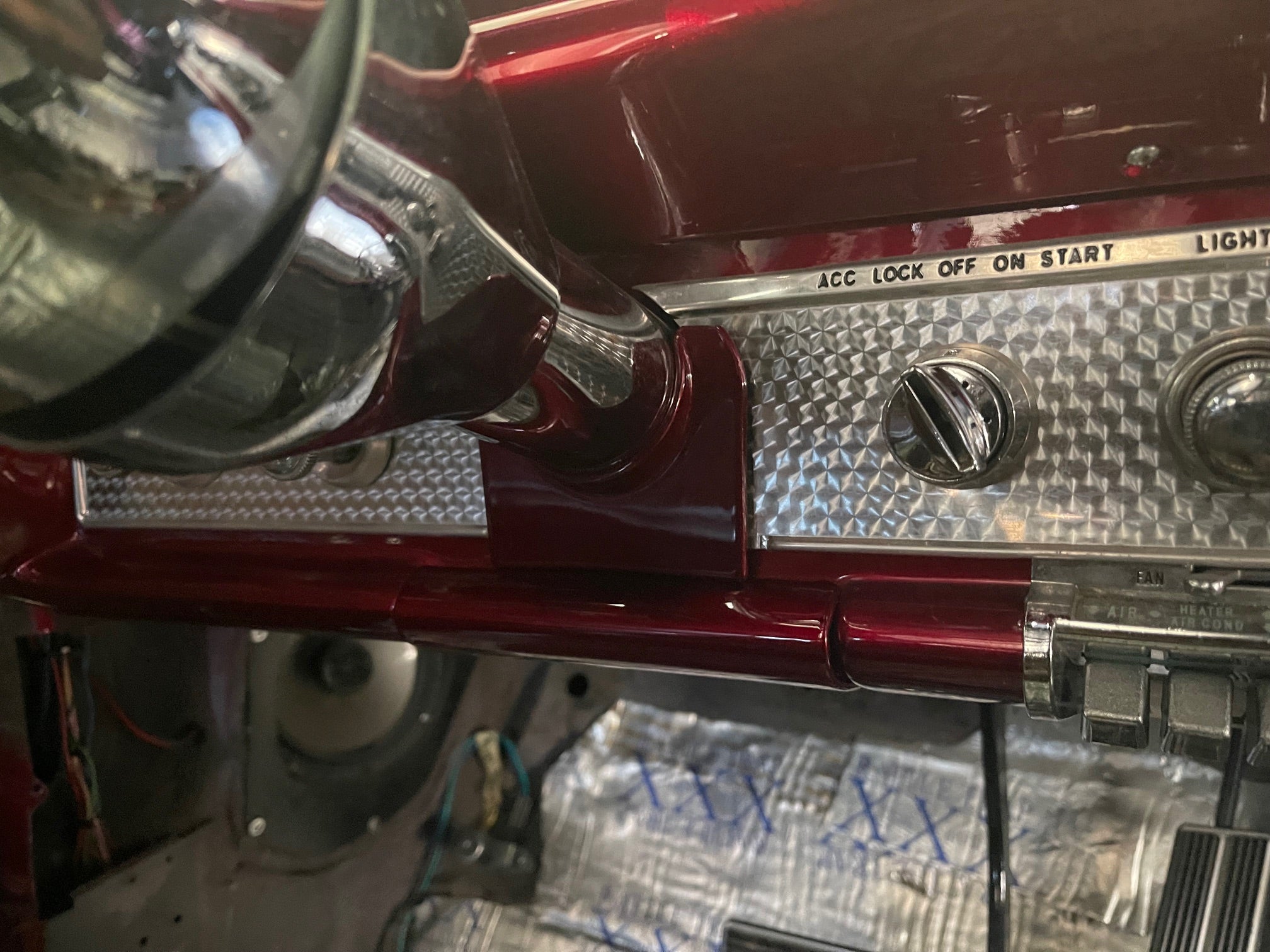 旧車パーツ・IMPALAパーツの品揃え数No.1！ アメ車 西海岸 シボレー 